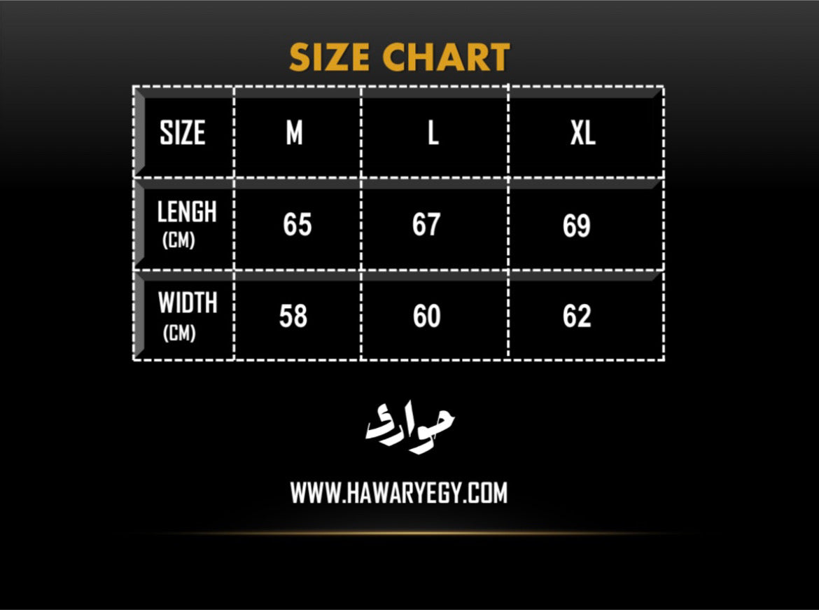 HAWARY BOXFIT BLACK T-SHIRT
